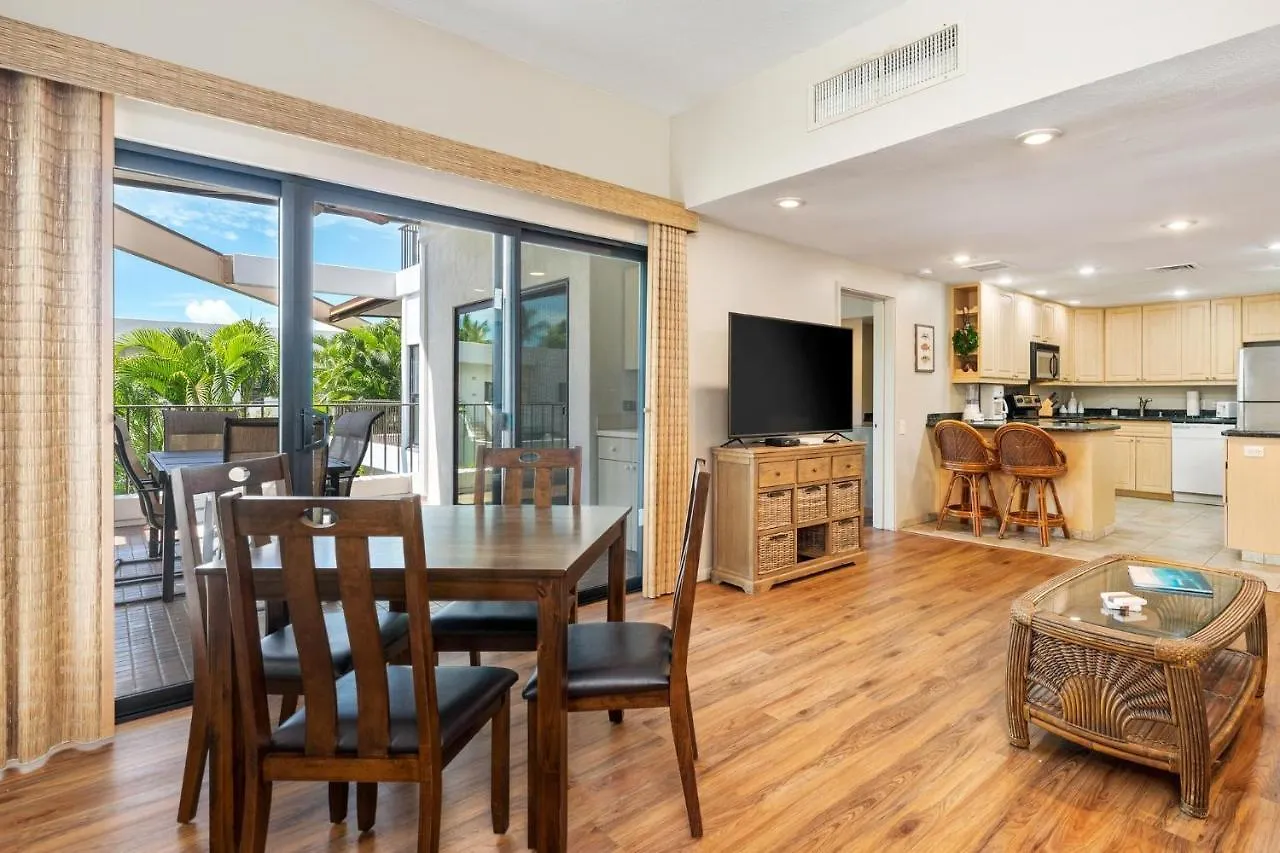 Big Island Royal Sea Cliff 401 Condo Kailua-Kona