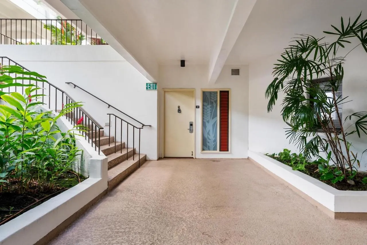 Appartement Big Island Royal Sea Cliff 401 Condo Kailua-Kona