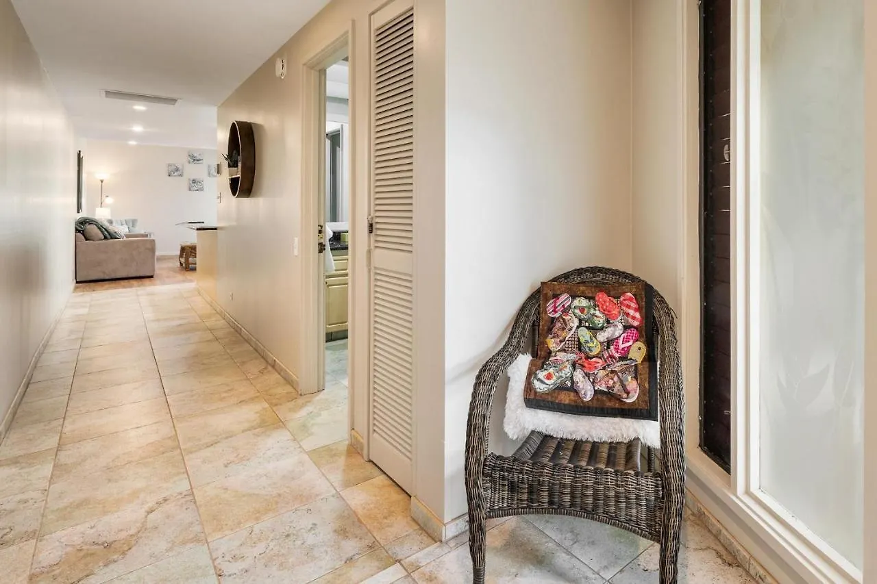 Appartement Big Island Royal Sea Cliff 401 Condo Kailua-Kona Verenigde Staten